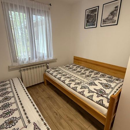 Pokoje Goscinne Kozica Zakopane Bagian luar foto