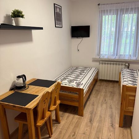 Pokoje Goscinne Kozica Zakopane Bagian luar foto
