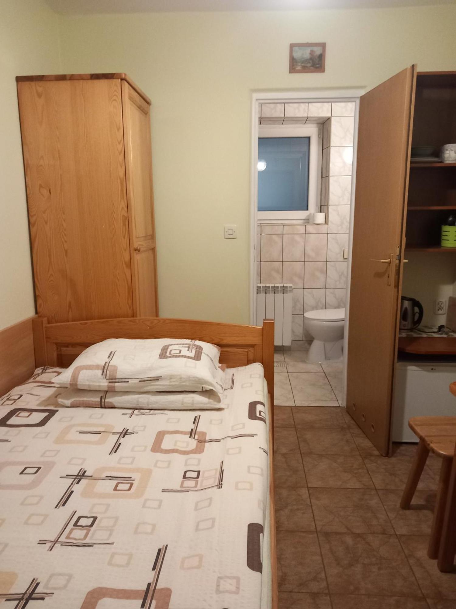 Pokoje Goscinne Kozica Zakopane Bagian luar foto
