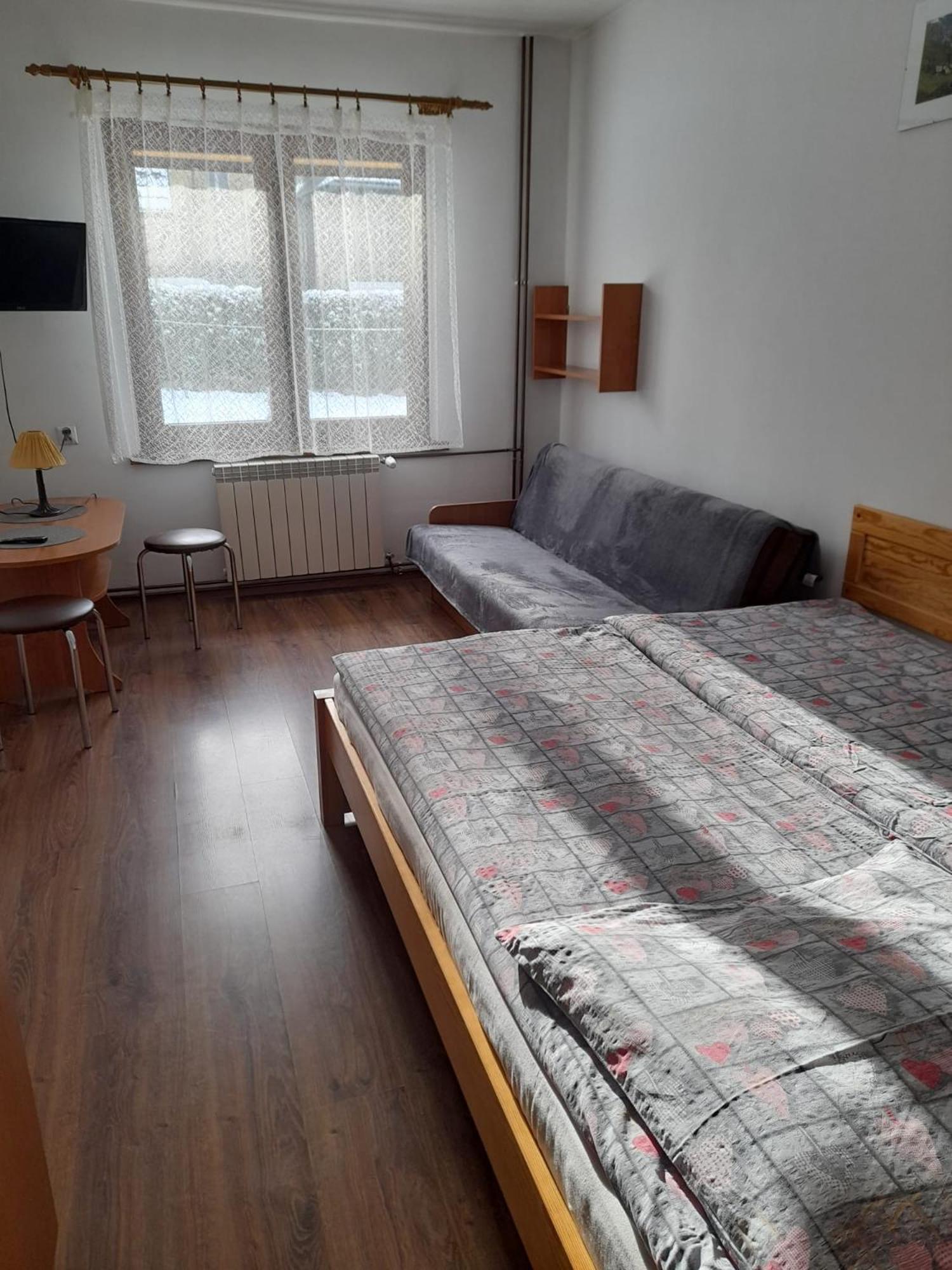 Pokoje Goscinne Kozica Zakopane Bagian luar foto