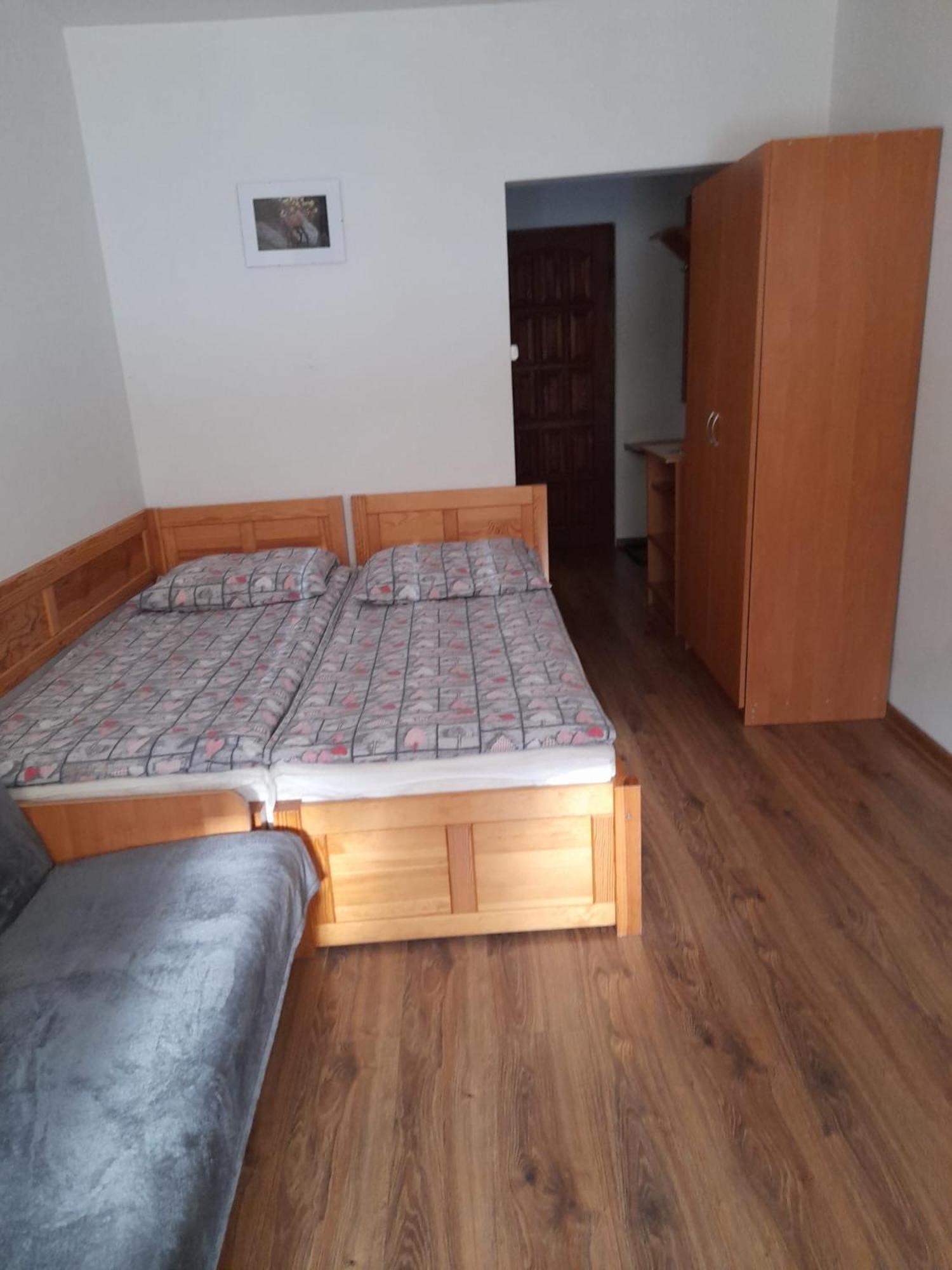 Pokoje Goscinne Kozica Zakopane Bagian luar foto