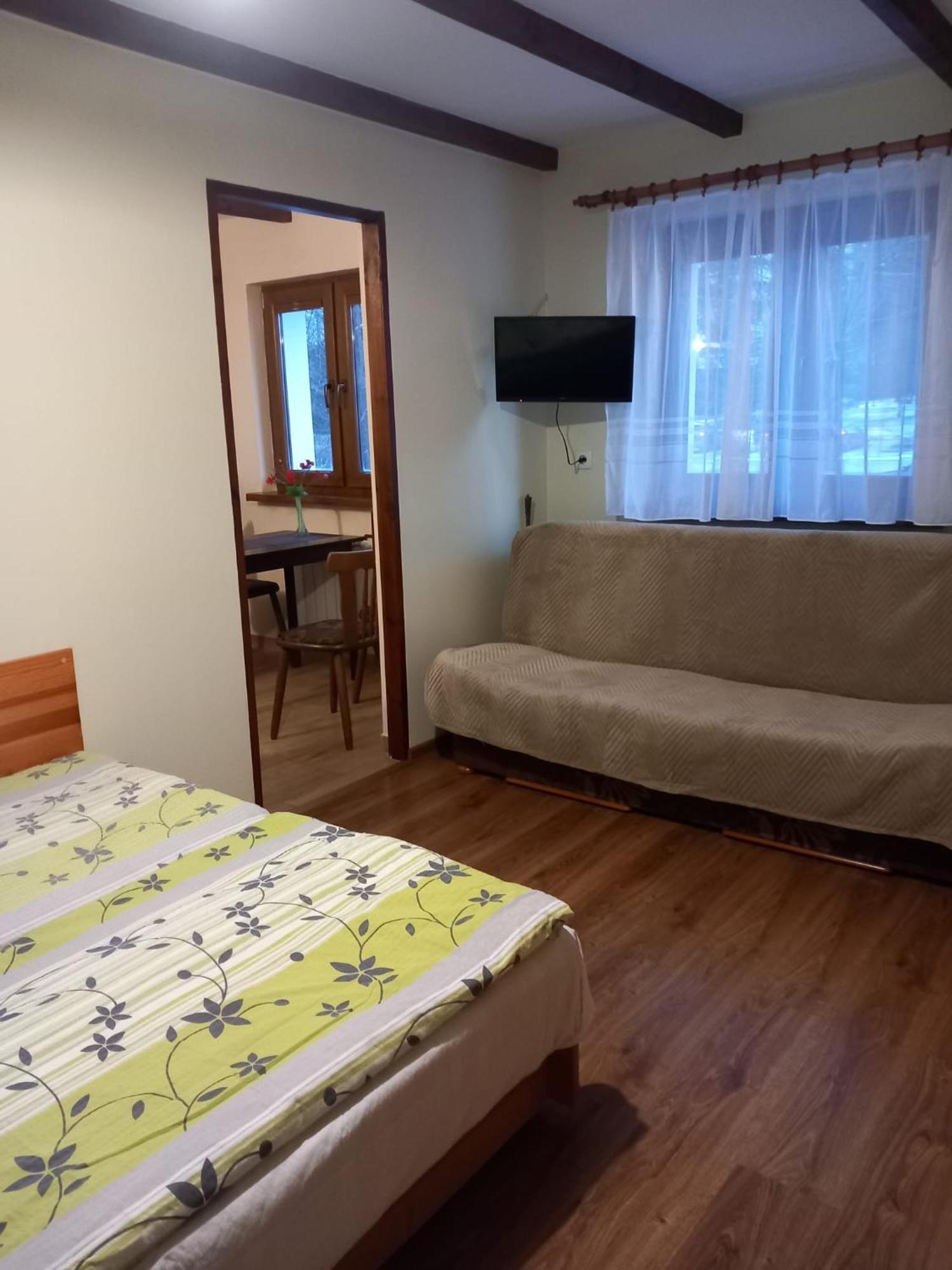 Pokoje Goscinne Kozica Zakopane Bagian luar foto