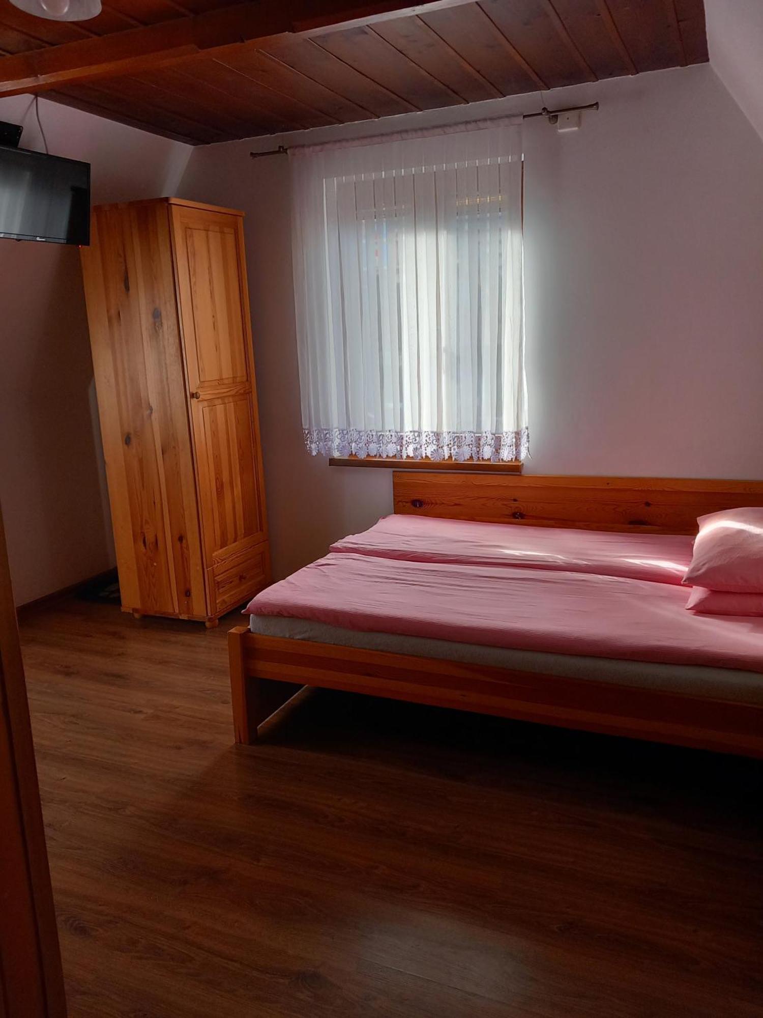 Pokoje Goscinne Kozica Zakopane Bagian luar foto