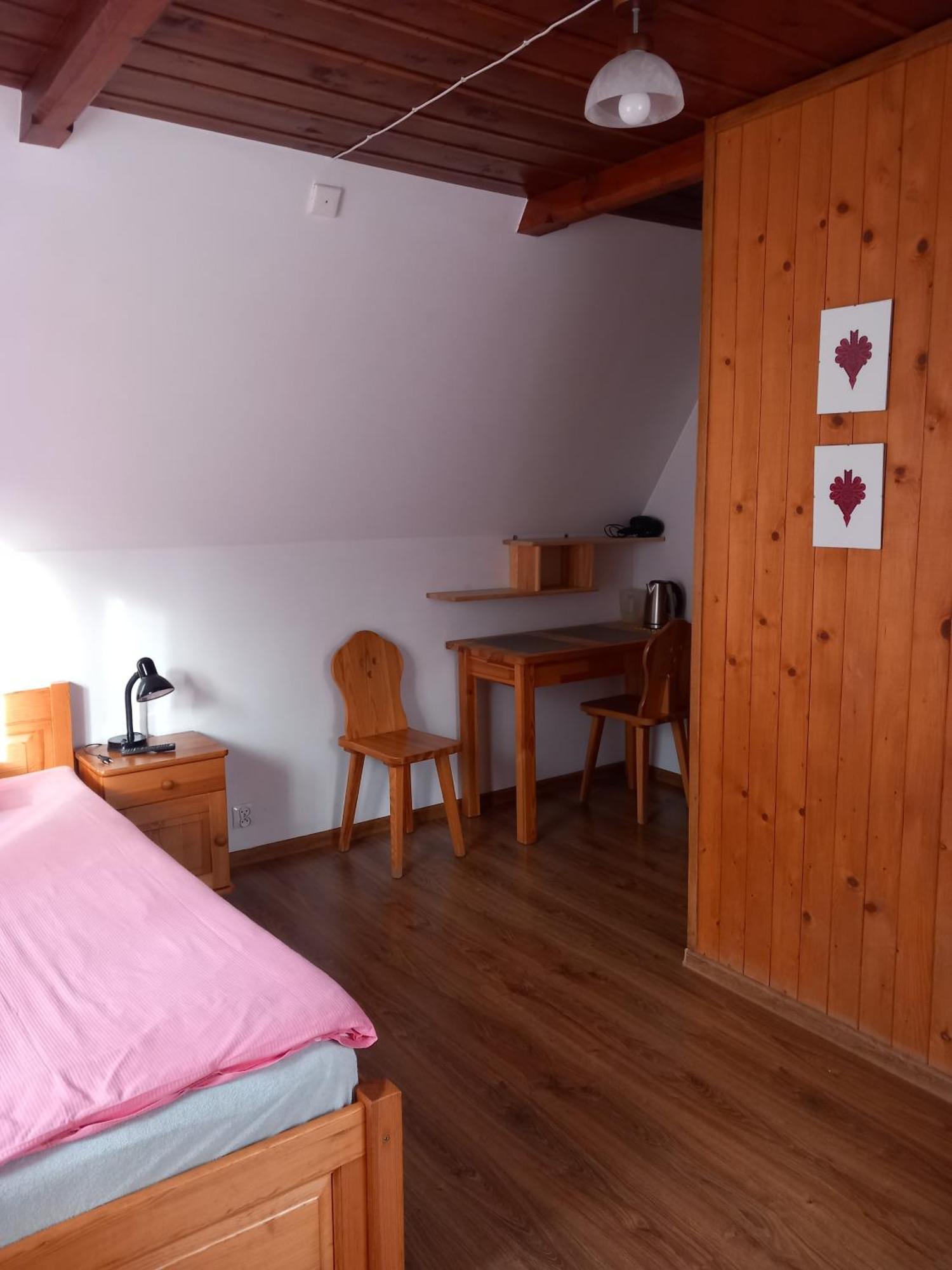 Pokoje Goscinne Kozica Zakopane Bagian luar foto