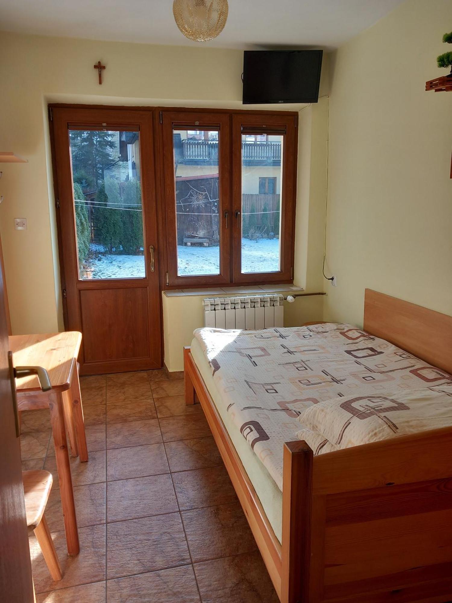 Pokoje Goscinne Kozica Zakopane Bagian luar foto