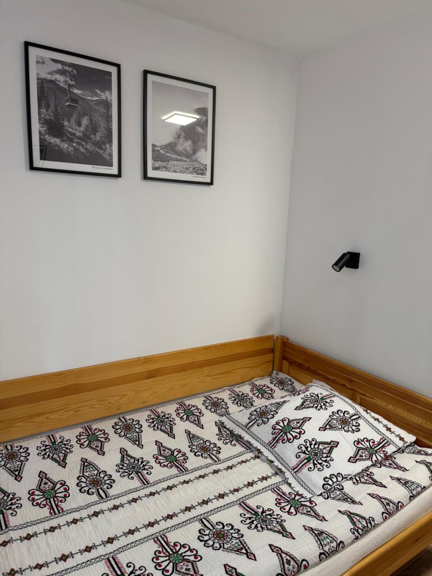 Pokoje Goscinne Kozica Zakopane Bagian luar foto