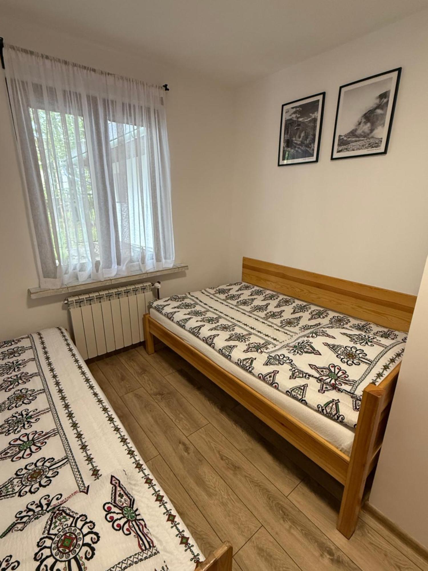 Pokoje Goscinne Kozica Zakopane Bagian luar foto