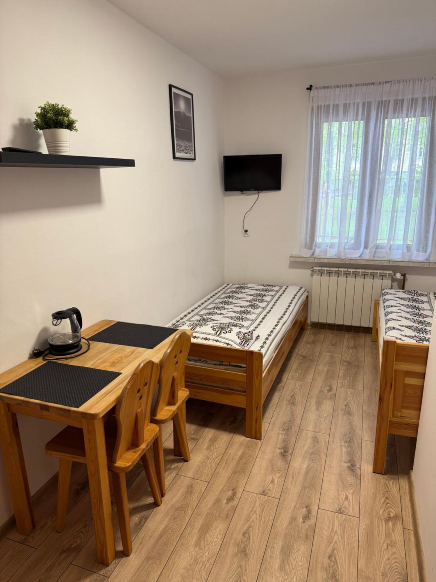 Pokoje Goscinne Kozica Zakopane Bagian luar foto