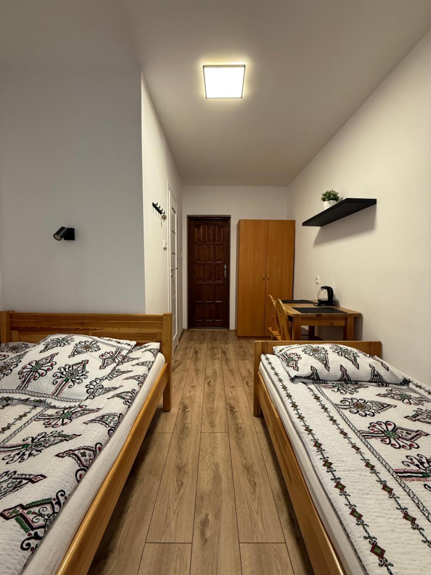 Pokoje Goscinne Kozica Zakopane Bagian luar foto